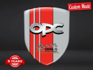 OPC Décalcos Fenêtre Auto Résistants Universel Étoile